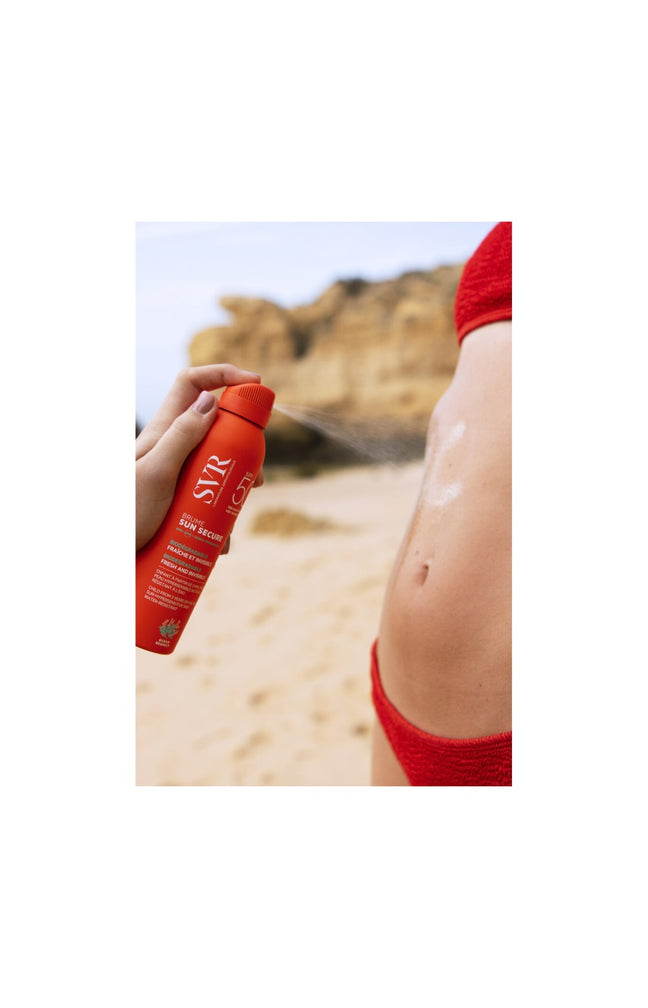 Brume solaire SPF 50 - Sun Secure - Visage & corps - 200 ml