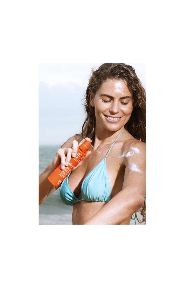 Spray solaire SPF 50+ - Sun Secure - Visage & corps - 200 ml