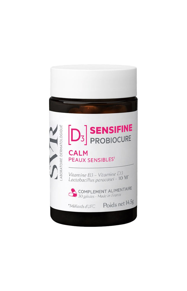 Compléments alimentaires - Calm - Peaux sensibles - 30 gélules