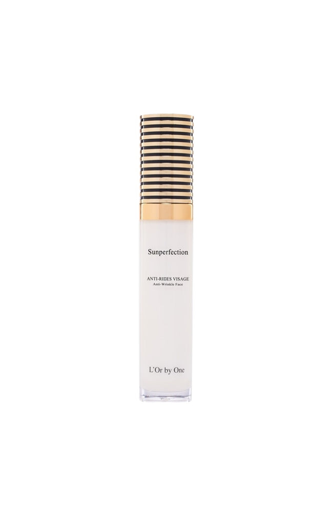 Soin solaire anti-rides - Peaux matures - 30 ml