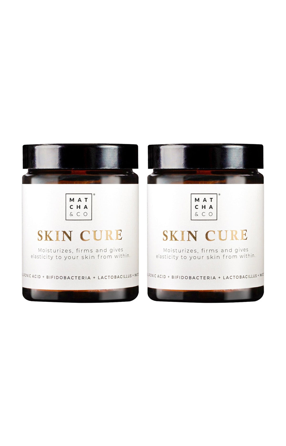Cure beauté - Fermeté & élasticité de la peau - 2 mois