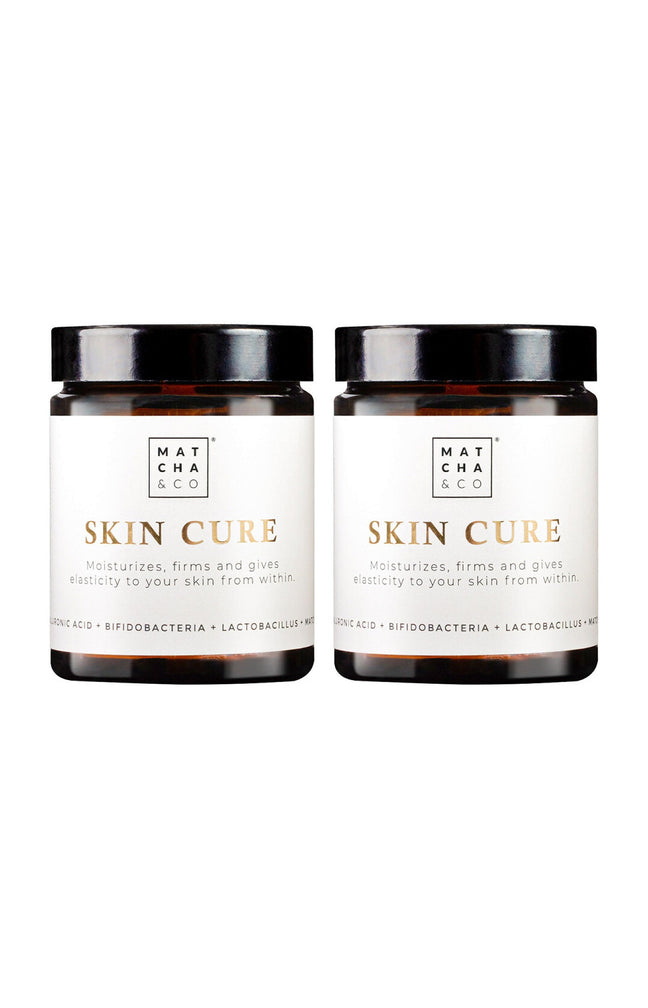 Cure beauté - Fermeté & élasticité de la peau - 2 mois