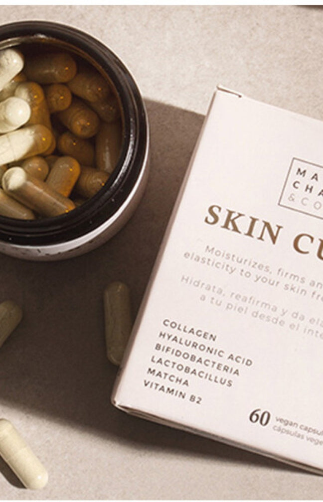 Cure beauté - Fermeté & élasticité de la peau - 1 mois