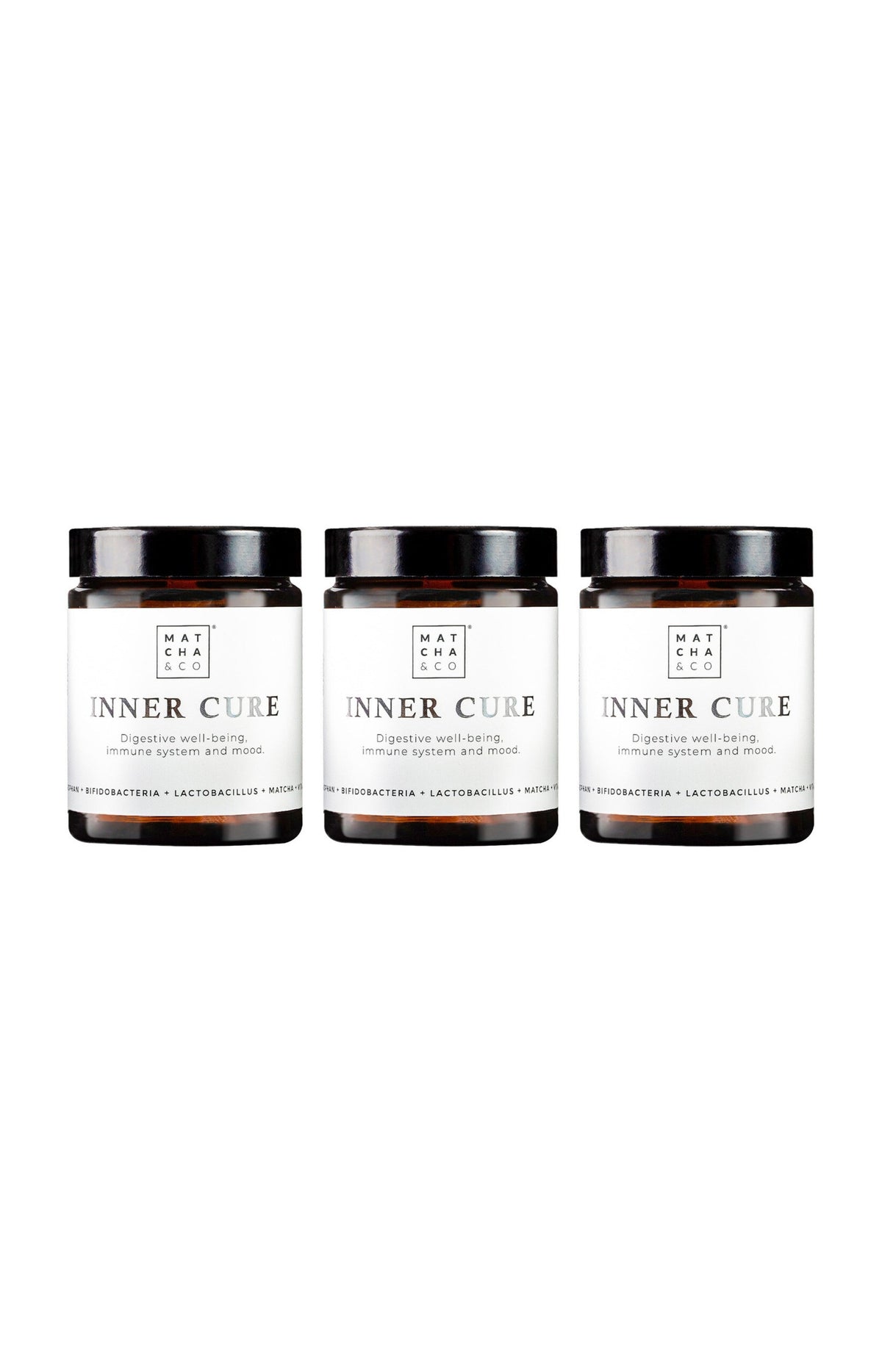 Cures beauté - Flore intestinale & humeur - 3 mois
