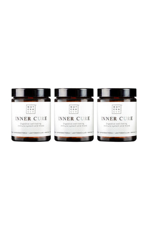 Cures beauté - Flore intestinale & humeur - 3 mois