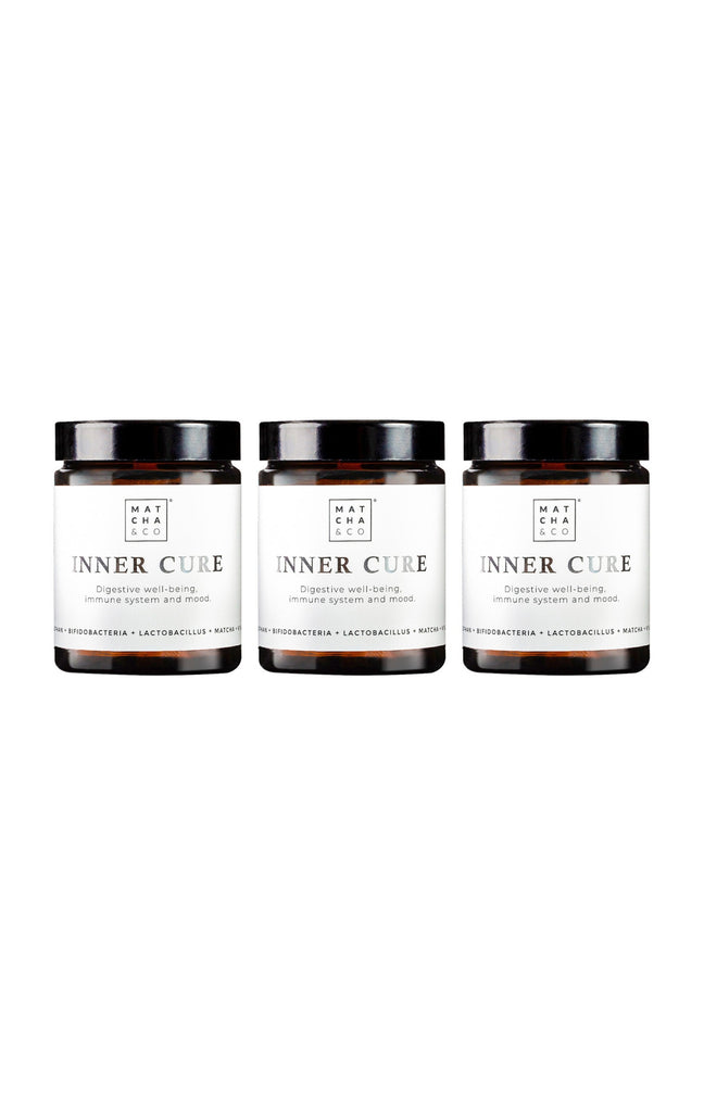 Cures beauté - Flore intestinale & humeur - 3 mois