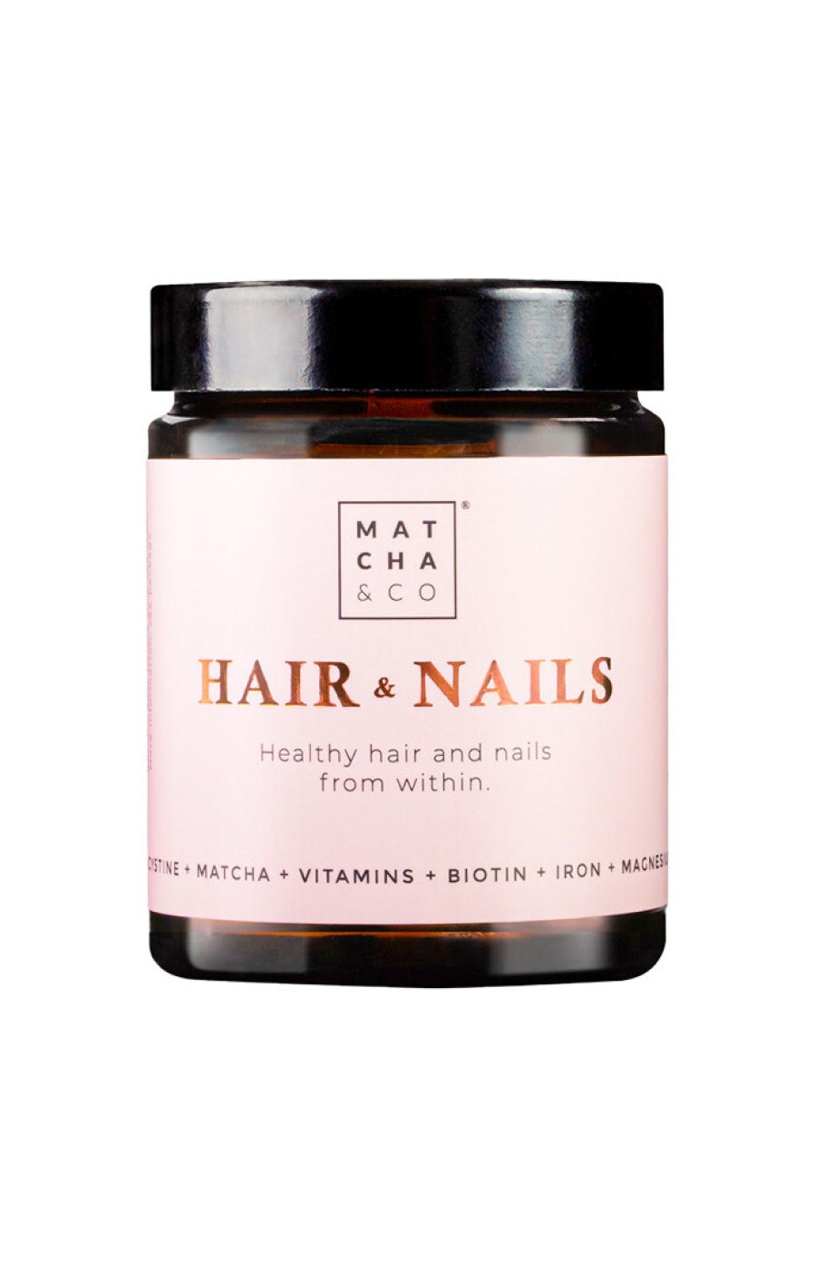 Cure beauté - Cheveux & ongles - 1 mois
