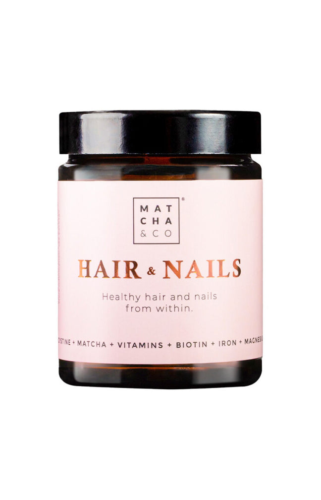 Cure beauté - Cheveux & ongles - 1 mois