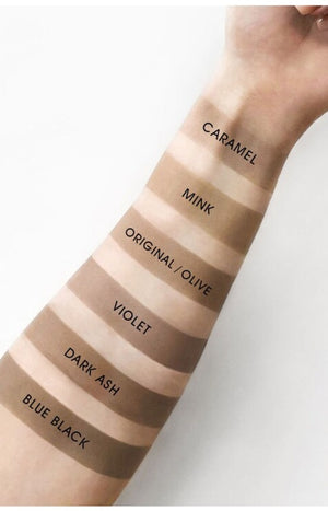 Mousse autobronzante - Bronzage méditerranéen - Violet - 200 ml