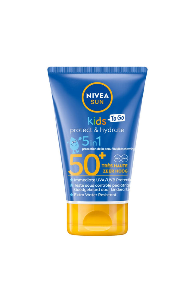 Lait protecteur SPF 50 - Protect & Hydrate - Enfant - 50 ml