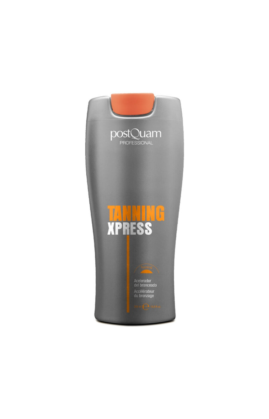 Accélérateur de bronzage - Corps - 250 ml