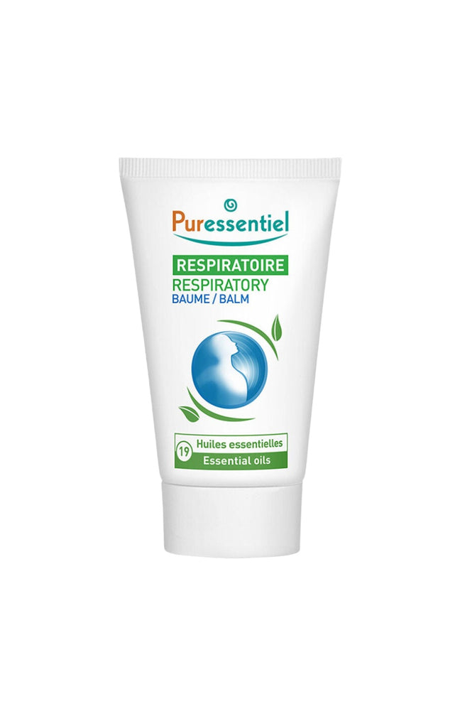 Baumes respiratoire - 19 huiles essentielles - Corps - 2 x 50 ml
