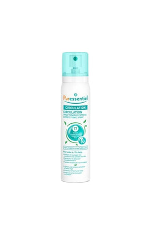Sprays aux 17 huiles essentielles - Circulation - Corps - 2 x 100 ml