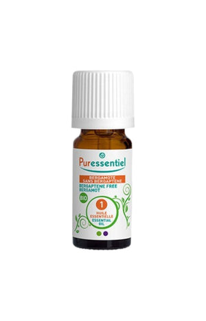 Huile essentielle bio - Bergamote - 10 ml