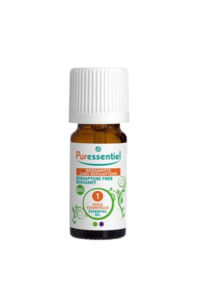 Huile essentielle bio - Bergamote - 10 ml