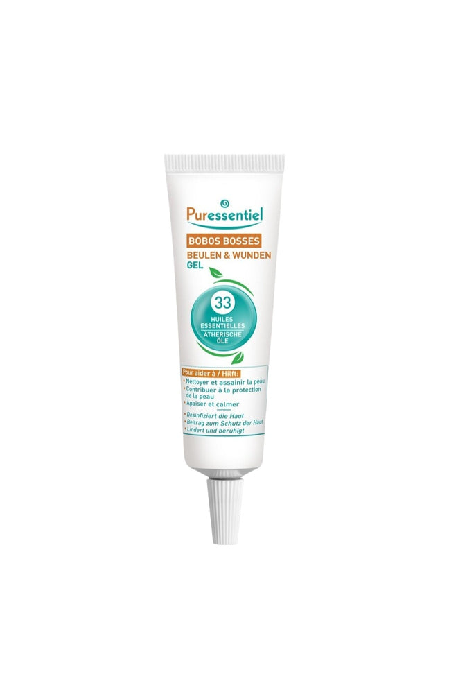 Gel bobos bosses aux 33 huiles essentielles - Corps - 20 ml
