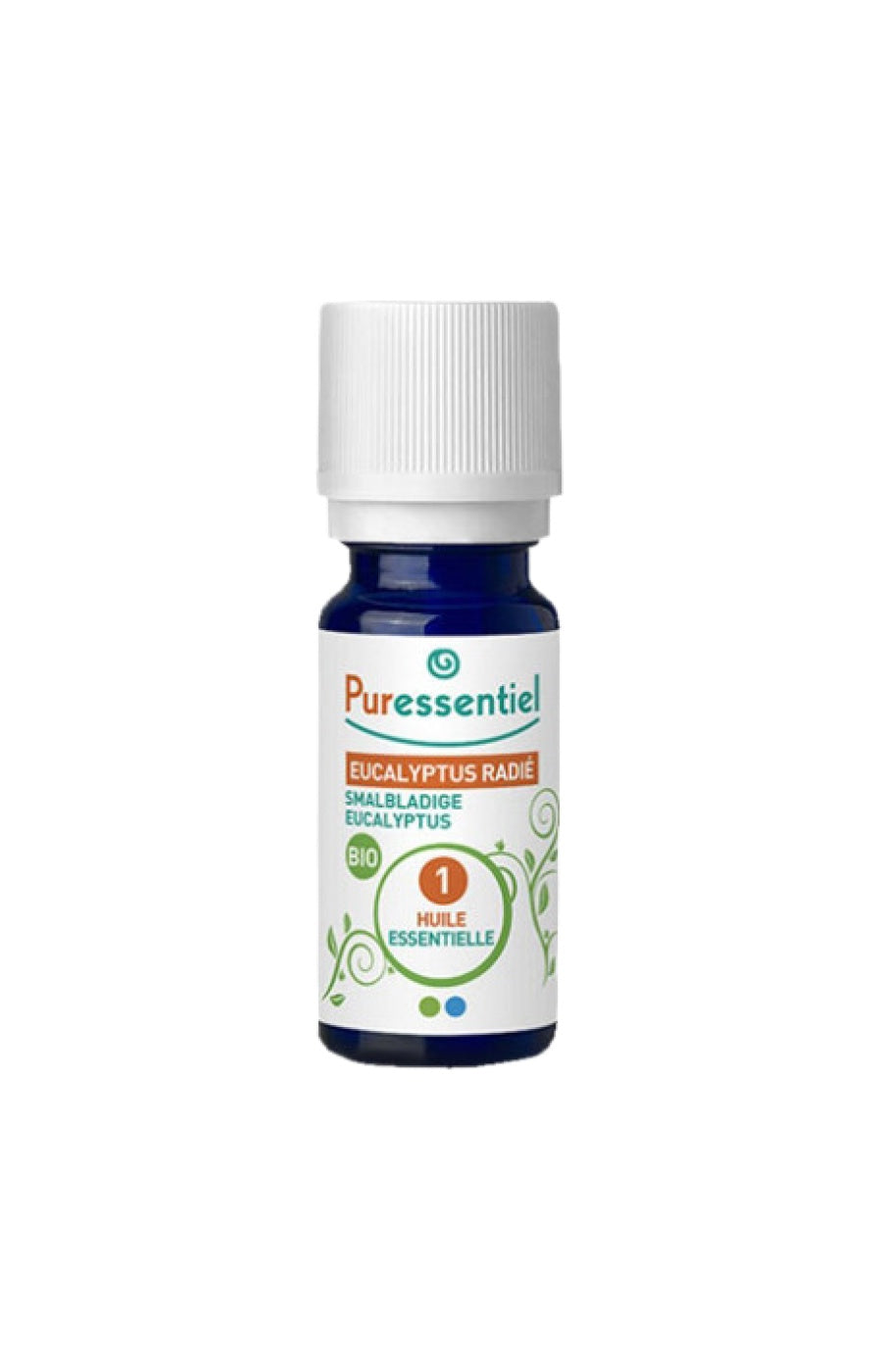 Huile essentielles d'eucalyptus radié bio - 10 ml