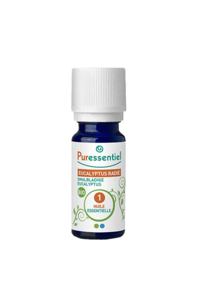 Huile essentielles d'eucalyptus radié bio - 10 ml