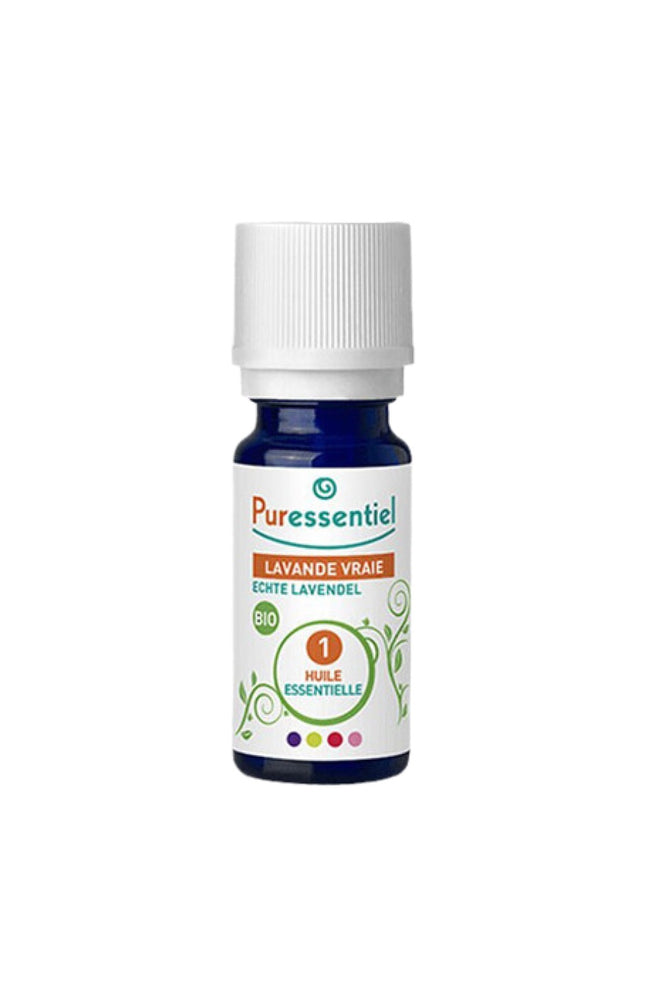 Huiles essentielles de lavande bio - 3 x 10 ml