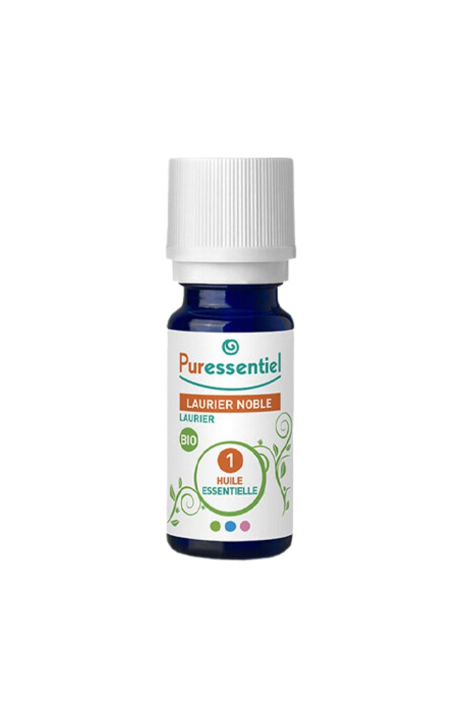 Huile essentielle de laurier noble bio - 5 ml