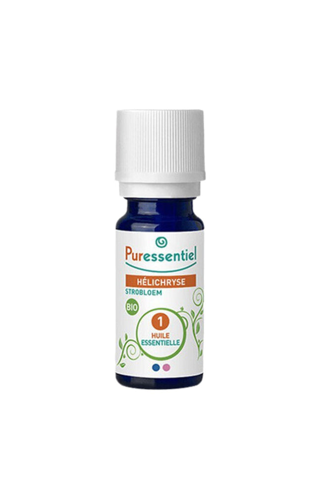 Huile essentielle d'hélichryse bio - 5 ml
