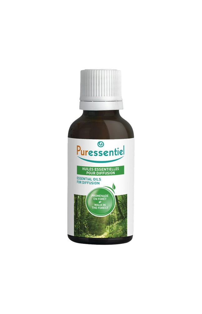 Huile essentielle pour diffusion - Promenade en forêt - 30 ml