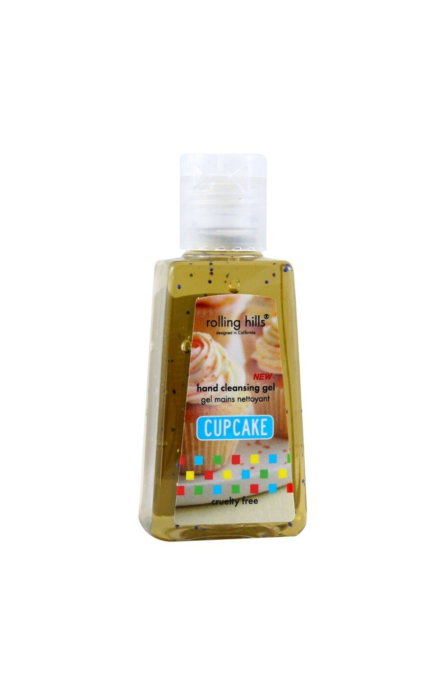 Gel antibactérien - Cupcake - 30 ml