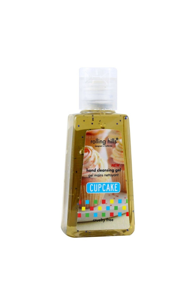 Gel antibactérien - Cupcake - 30 ml