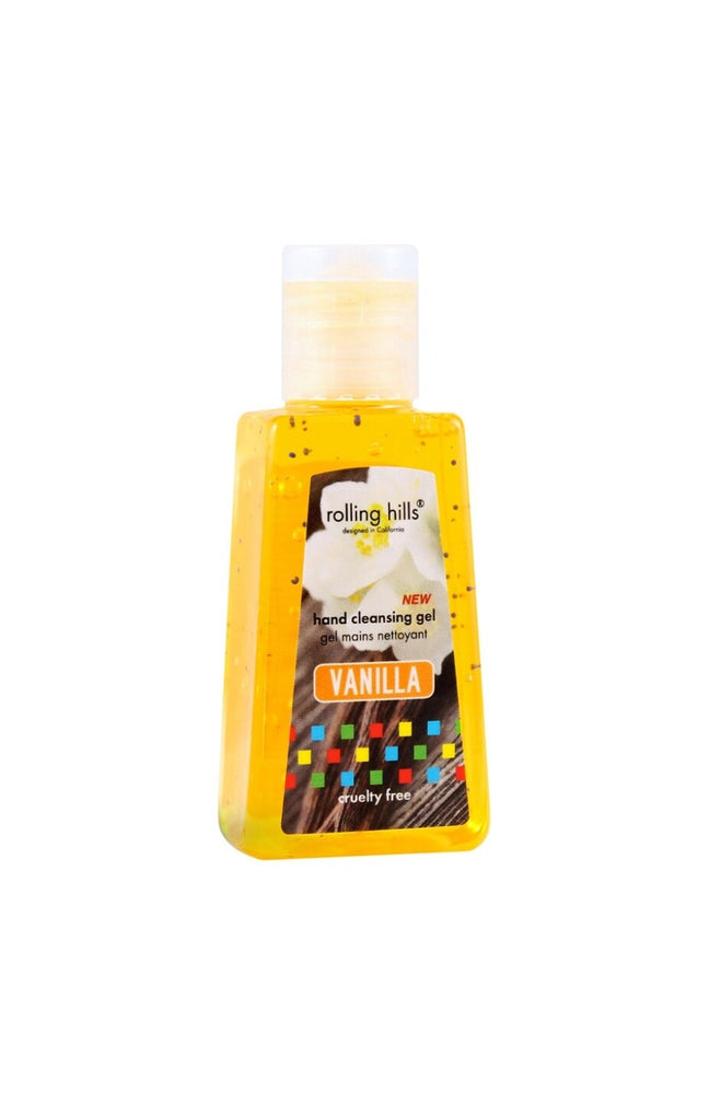Gel antibactérien - Vanille - 30 ml