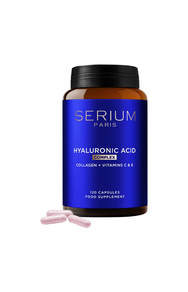 Cure anti-âge - Acide hyaluronique - 2 mois