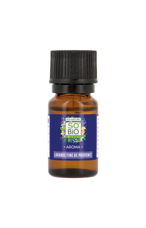 Huile essentielle de lavande fine bio - 15 ml