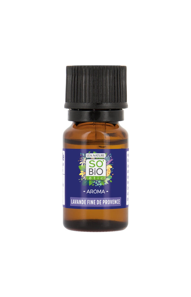 Huile essentielle de lavande fine bio - 15 ml