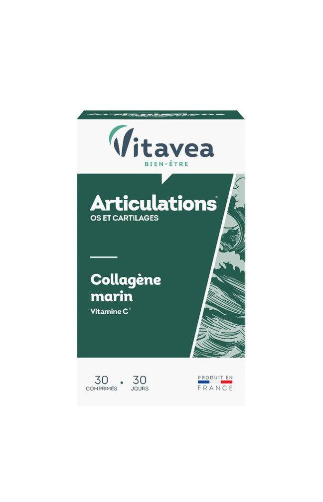 Cure articulations - Collagène marin & vitamine C - 1 mois