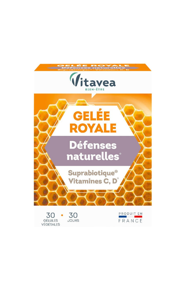 Cure gelée royale - Défenses naturelles - 1 mois