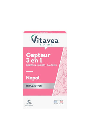Cure minceur - Nopal - 42 gélules
