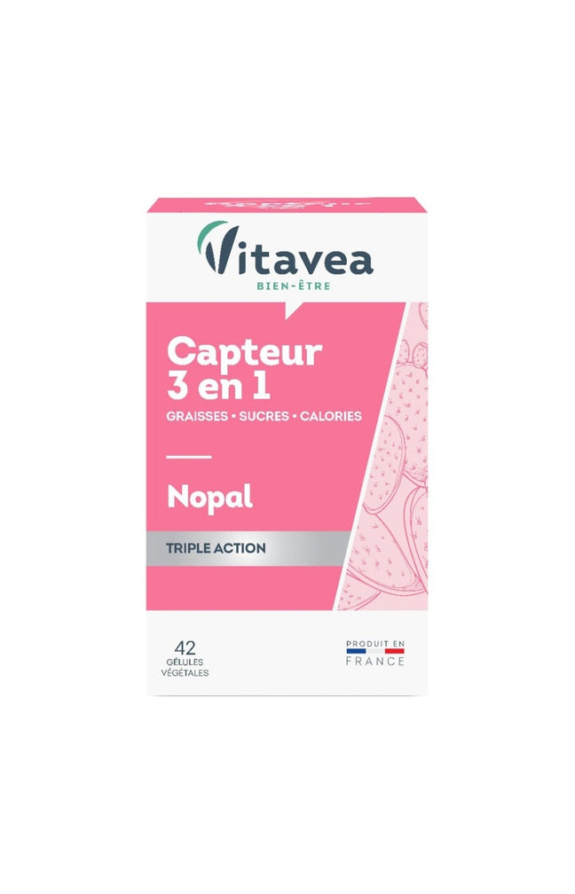 Cure minceur - Nopal - 42 gélules