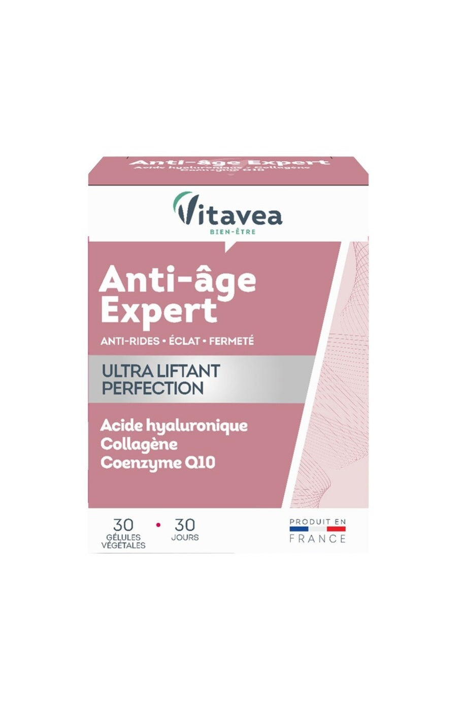 Cure anti-âge expert - Acide hyaluronique & collagène - 45 jours