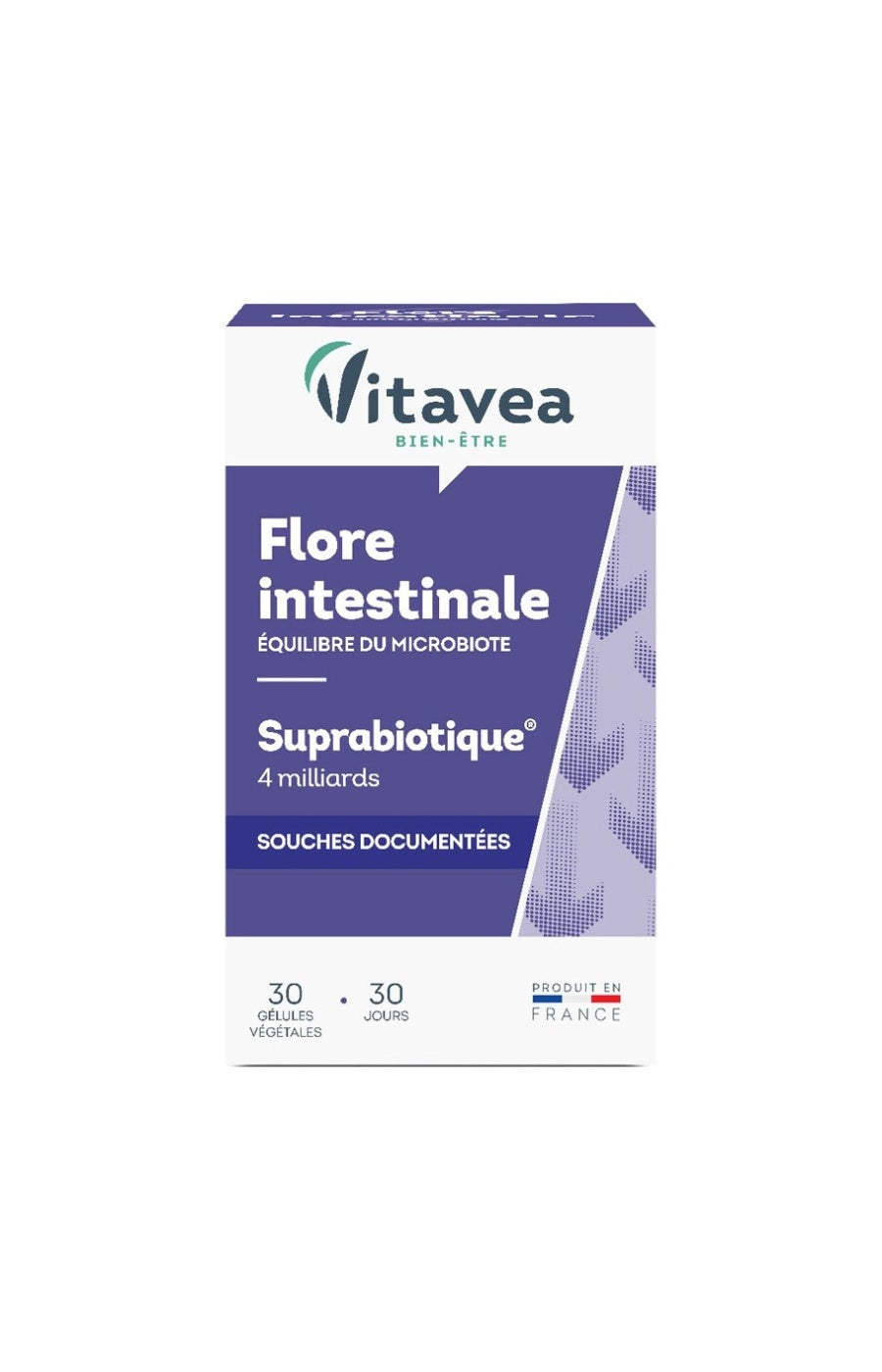Cure flore intestinale - Suprabiotique® - 30 jours