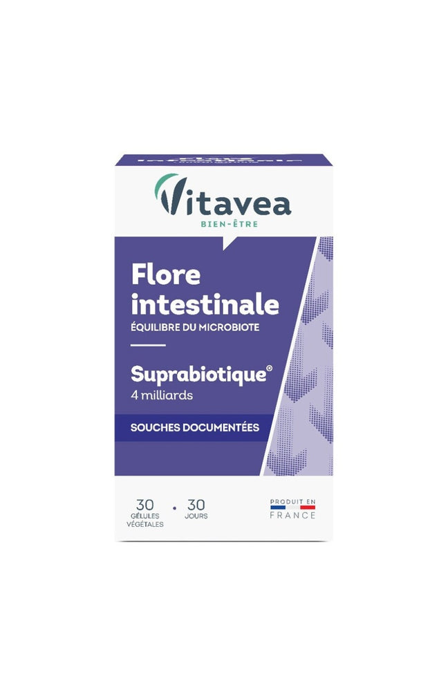 Cure flore intestinale - Suprabiotique® - 30 jours