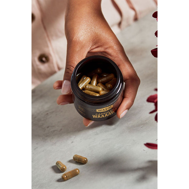 Cure bronzage & énergie - Waaaam ! - 1 mois