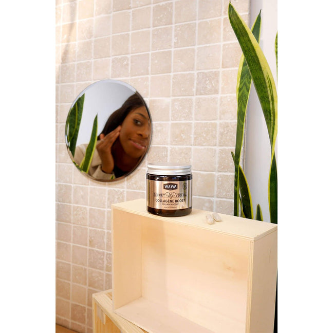 Cure beauté peau & cheveux - Collagène Boost - 1 mois