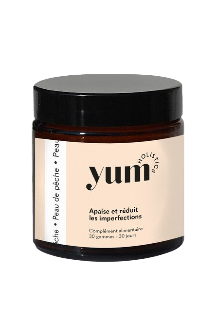 Gummies anti-imperfections - Peau de pêche - Pêche - 3 mois