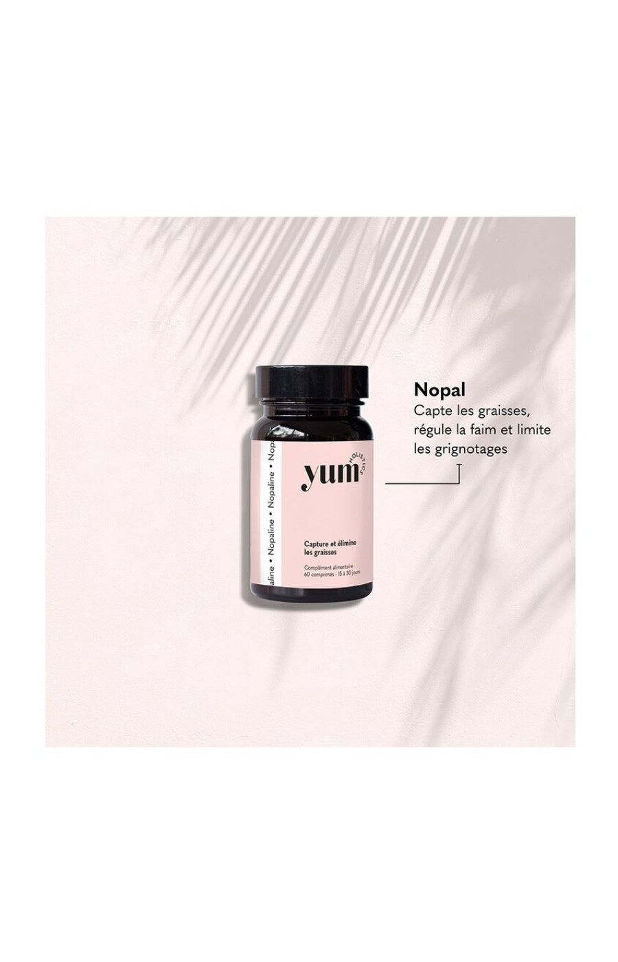 Cure minceur - Nopaline - 3 mois