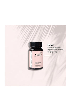Cure minceur - Nopaline - 3 mois