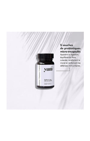 Cure équilibrante - Probiotine - 1 mois