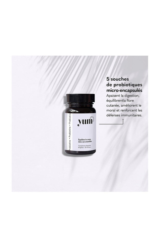 Cure équilibrante - Probiotine - 1 mois