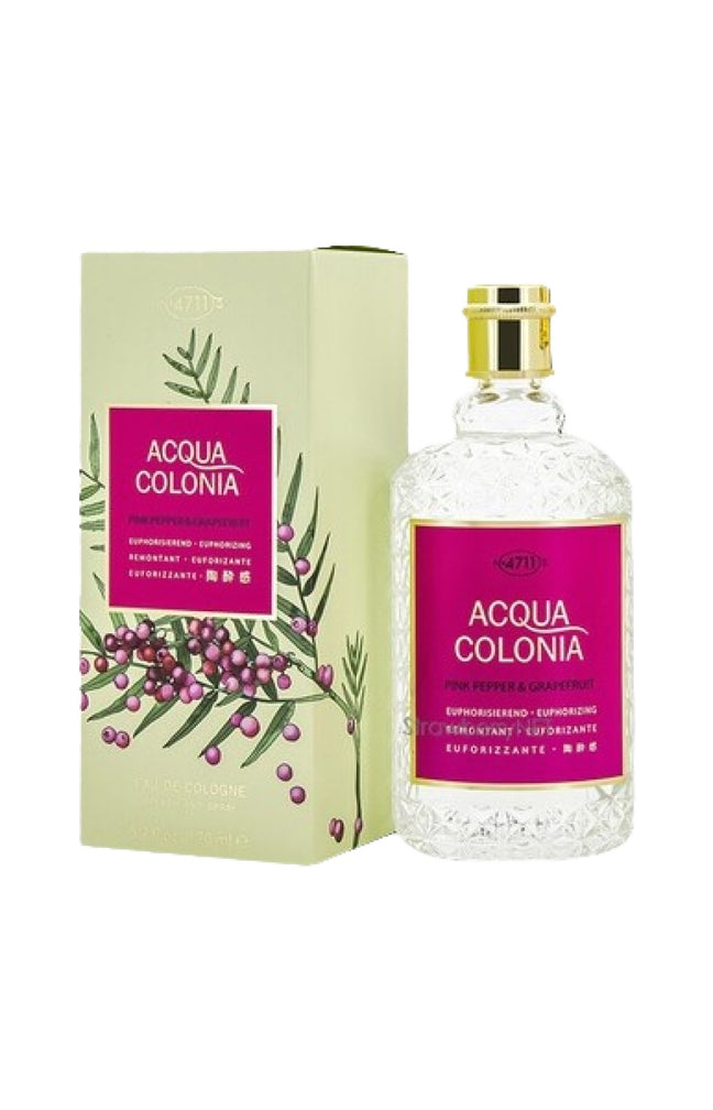 Acqua Colonia Eau de cologne - Epicé fruité