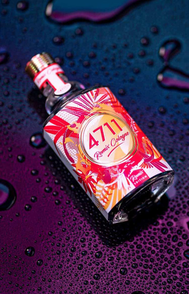 4711 Remix Pamplemousse Eau de Cologne - Hespéridé