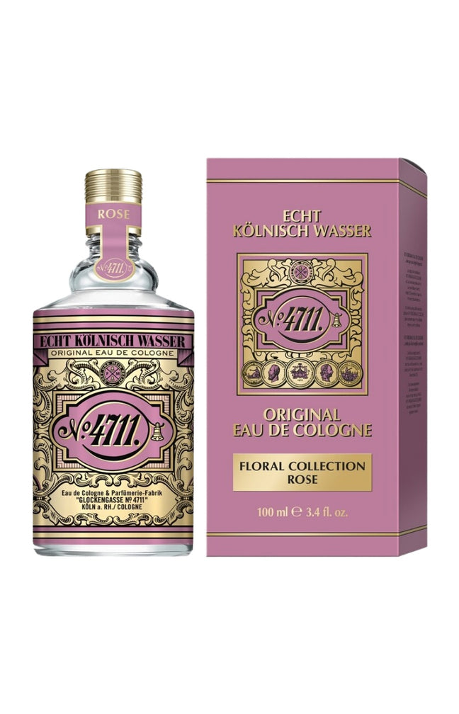 Rose Eau de Cologne - Floral