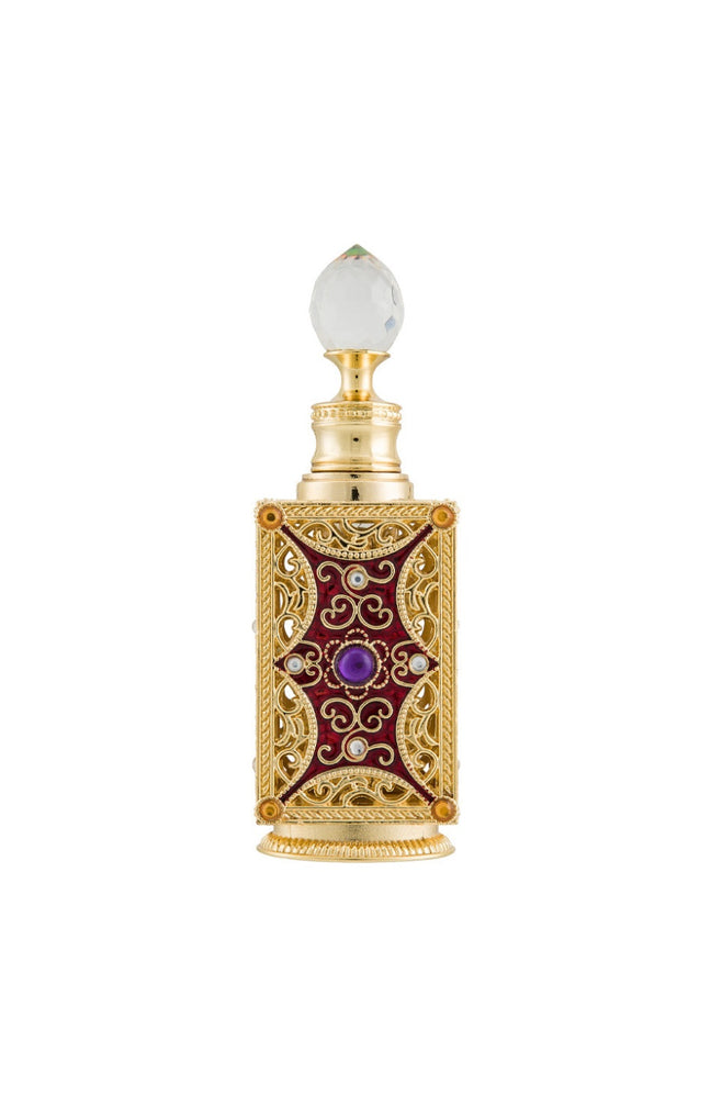 Parfum Alépia - Floral et boisé